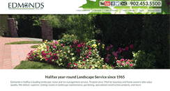 Desktop Screenshot of edmonds.ca
